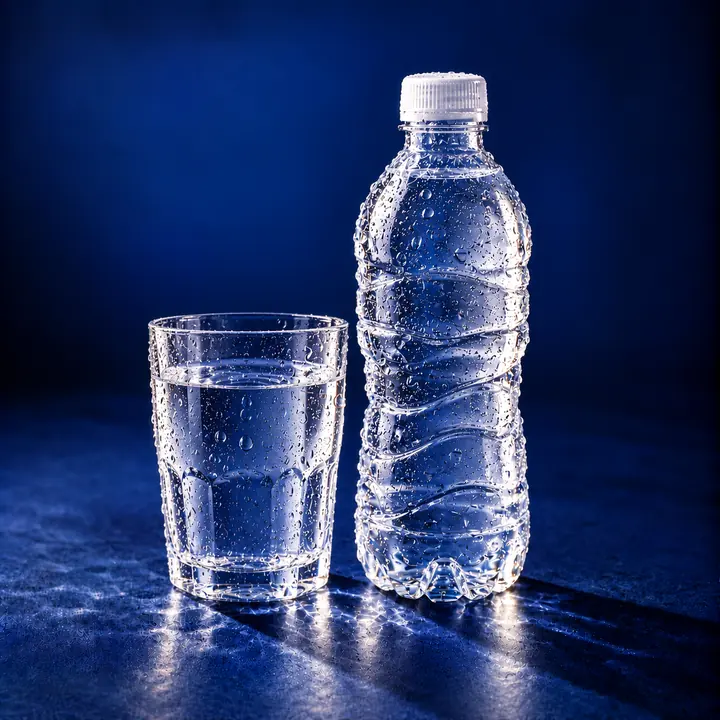 آب معدنی