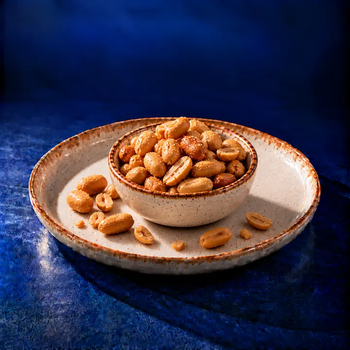 بادام زمینی