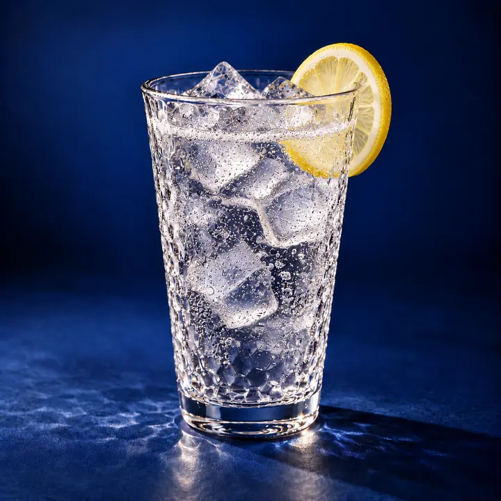 آب گاز دار